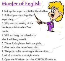 RIP English